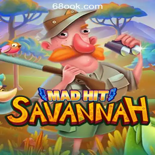 MadHitSavannah: Unveiling the Thrills and Strategies at 68OK Online Casino Philippines