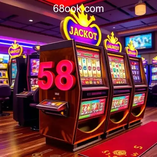 Unveiling the World of Slot Machines: A Deep Dive into 68OK Online Casino Philippines
