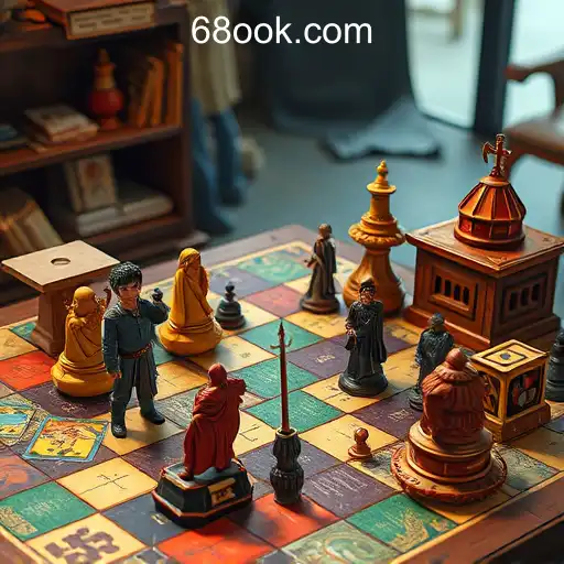 Exploring the Fascinating World of Tabletop Games: Tradition Meets Technology